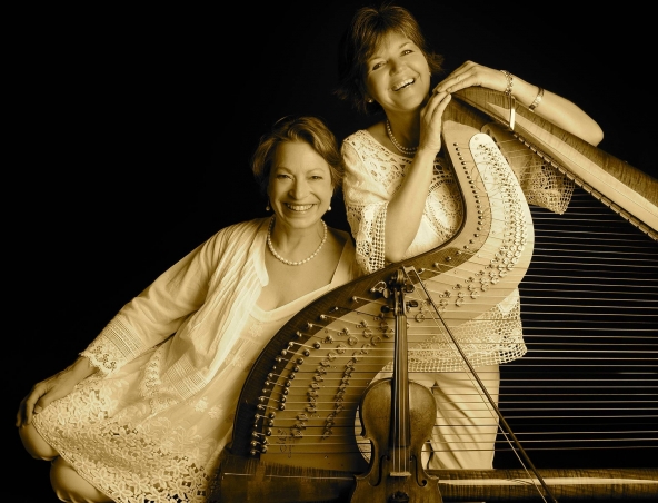 Melbourne Wedding Harpist B