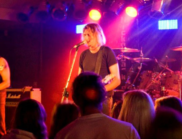 Nickelback Tribute Sydney