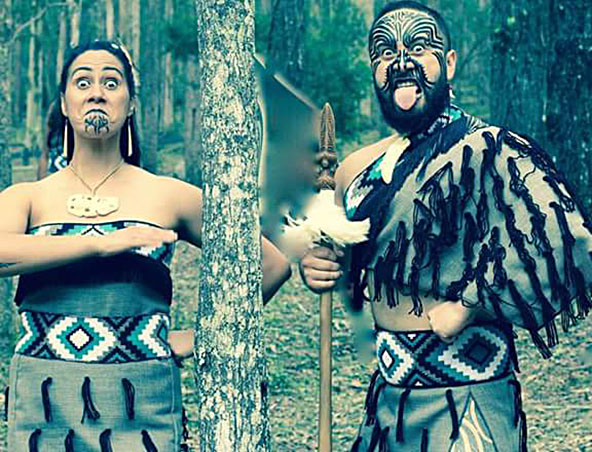 Polynesian Dancers Brisbane