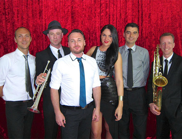 Trace Cover Band Brisbane - Musicians Entertainers - Live Bands Singers